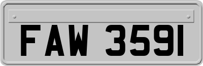 FAW3591