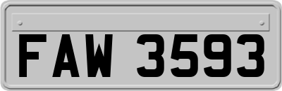 FAW3593