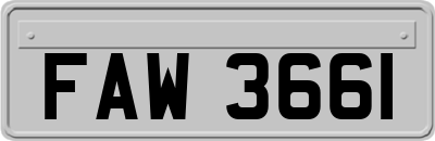 FAW3661