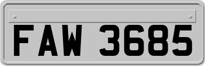 FAW3685