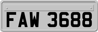 FAW3688