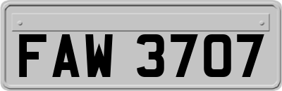 FAW3707