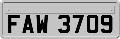 FAW3709