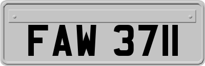 FAW3711