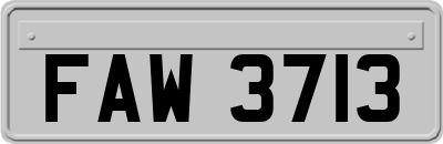 FAW3713