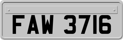 FAW3716