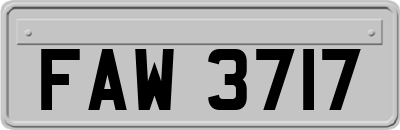 FAW3717