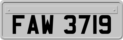 FAW3719