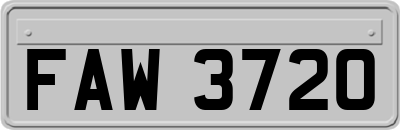 FAW3720