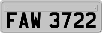 FAW3722