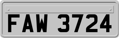 FAW3724