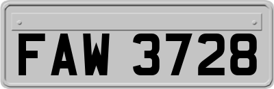 FAW3728