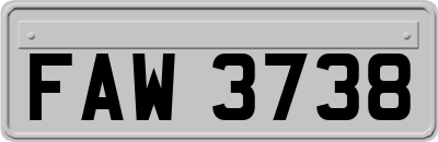 FAW3738
