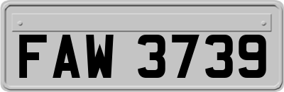 FAW3739