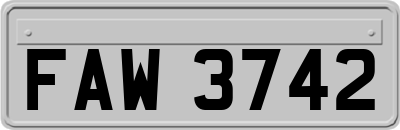 FAW3742