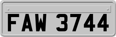 FAW3744