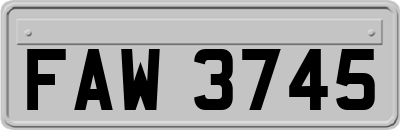 FAW3745