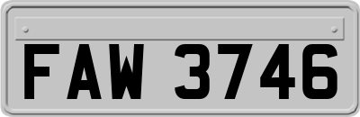 FAW3746