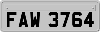 FAW3764