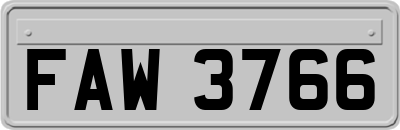 FAW3766