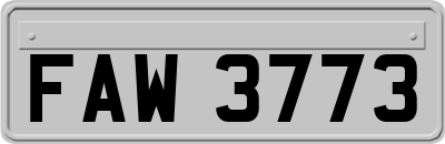 FAW3773