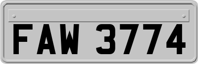 FAW3774