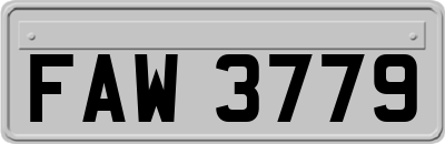 FAW3779