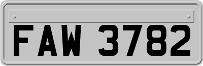 FAW3782