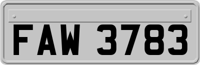 FAW3783