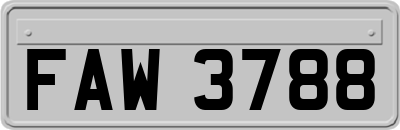 FAW3788