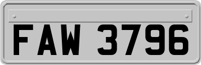 FAW3796