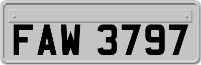 FAW3797