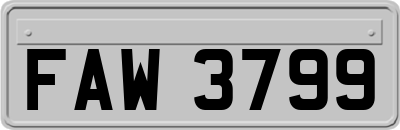 FAW3799