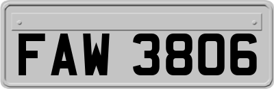 FAW3806