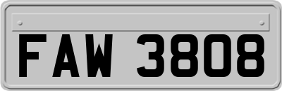 FAW3808