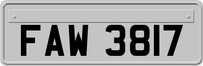 FAW3817