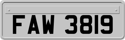 FAW3819