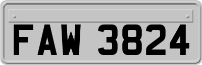 FAW3824