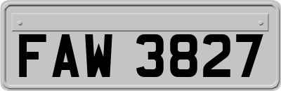 FAW3827