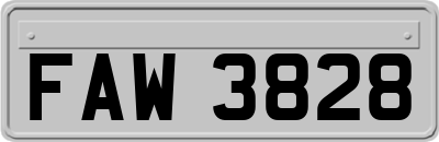 FAW3828