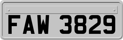 FAW3829