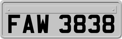 FAW3838