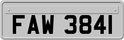 FAW3841