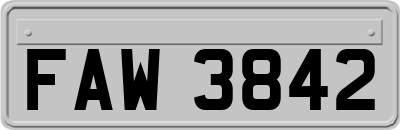 FAW3842