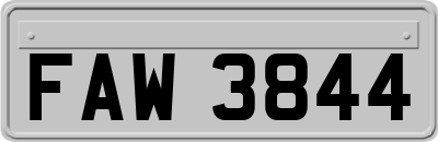 FAW3844