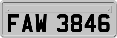 FAW3846
