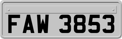 FAW3853