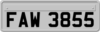 FAW3855