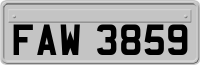 FAW3859
