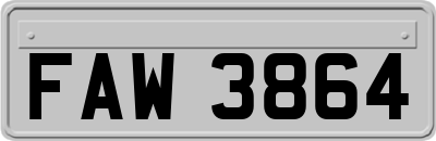 FAW3864